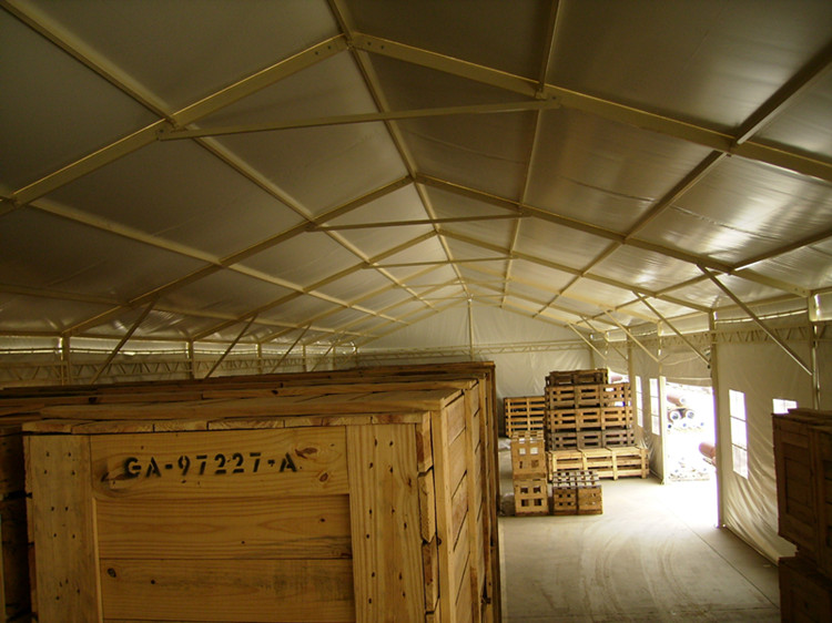 12米仓储篷房